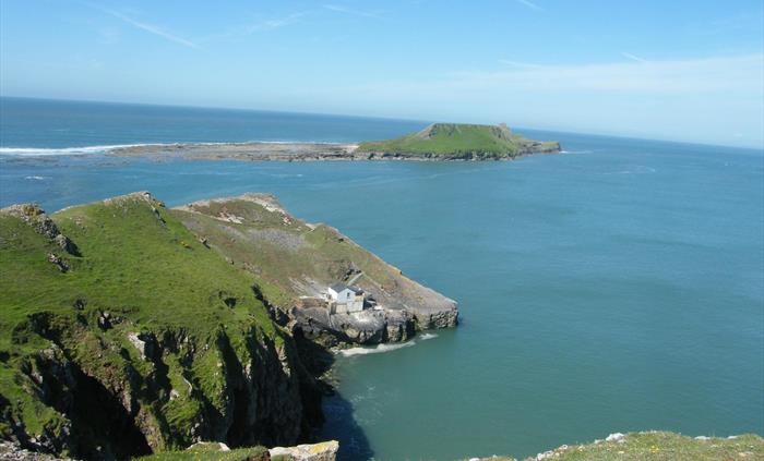Worms Head, Rhossili